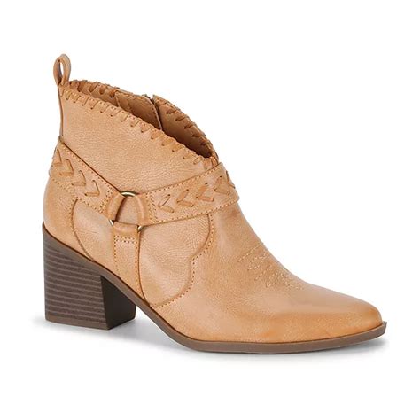 addison stacked sensation|Frye and Co. Womens Addison Stacked Heel Booties